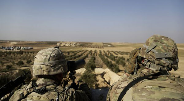 WSJ: US Seeks Arab Force Replacing its Troops and Funding for Syria